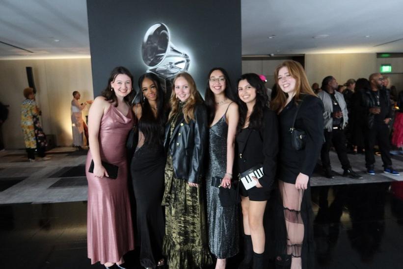 Reps at Black Music Collective’s Recording Academy Honors┃GRAMMY U